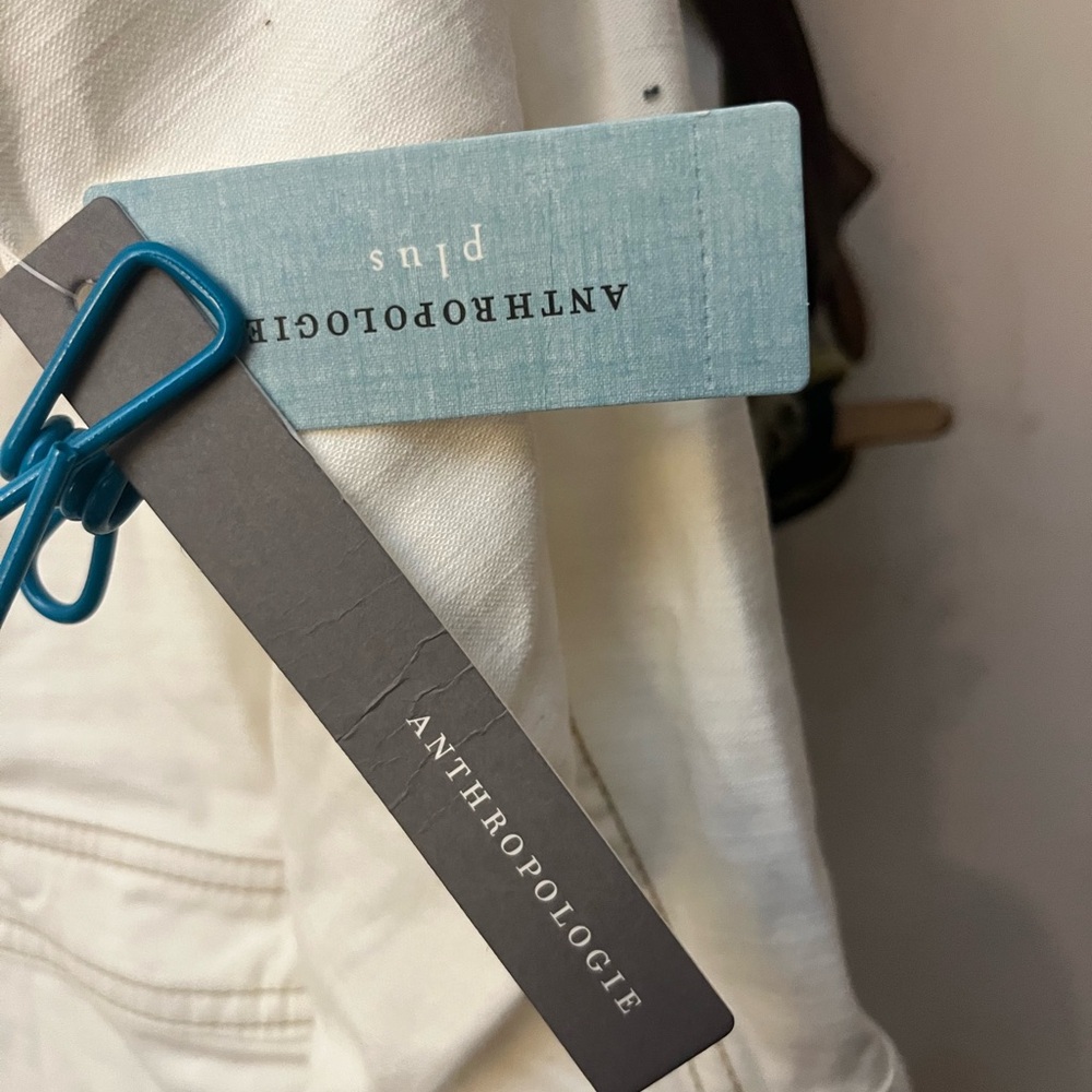 🔥 Anthropologie Plus